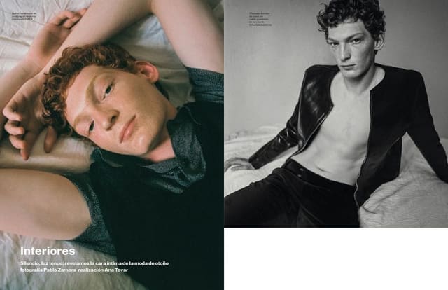 Interiories — El Pais Icon Magazine