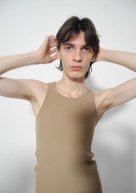 Gauchère Lookbook A/W 24 — Gauchère