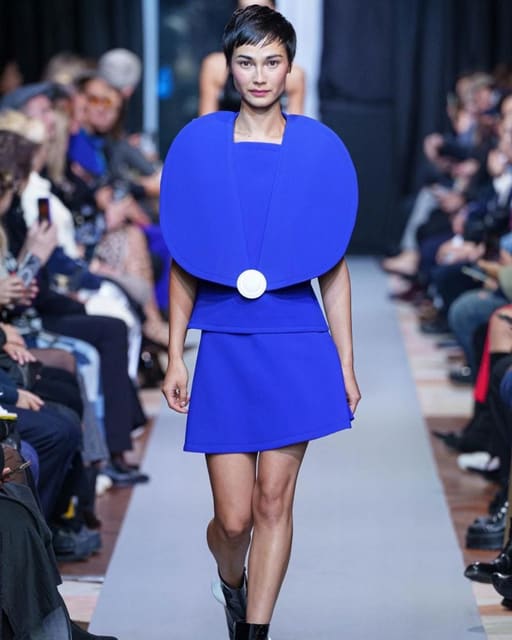 Pierre Cardin S/S 25 Show — Pierre Cardin