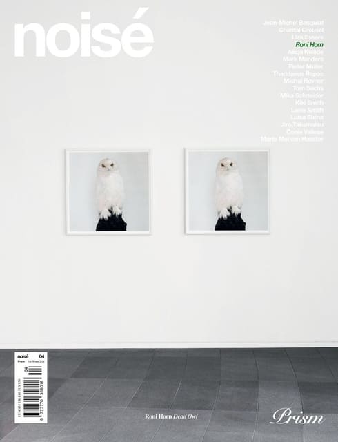 noisé 04 Prism Covers — Noisé Magazine