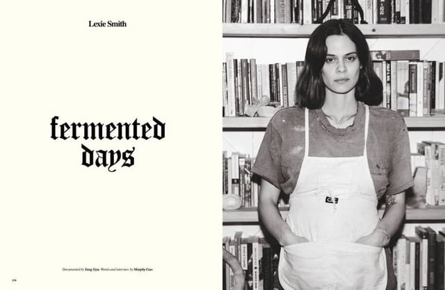 noisé 04 Prism | Lexie Smith: Fermented ... — Noisé Magazine
