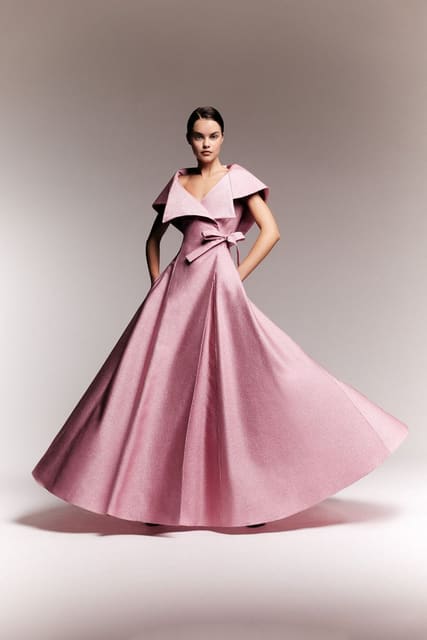 Alexis Mabille Spring/Summer 2025 Ready To Wear Lookbook — Alexis Mabille