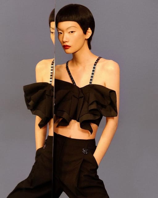 Shiatzy Chen A/W 24 Campaign — Shiatzy Chen
