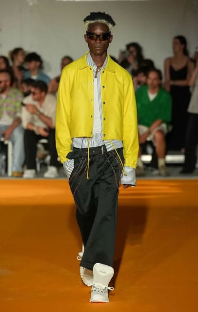 Bluemarble S/S 24 Show — Bluemarble