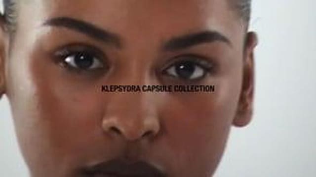 Klepsydra Capsule Collection — Sportmax