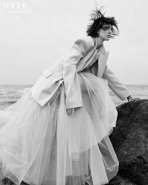 Winter sorbet — Vogue Scandinavia