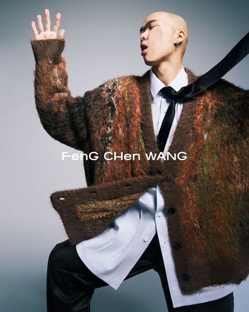 Feng Chen Wang AW24 - Part II — Feng Chen Wang