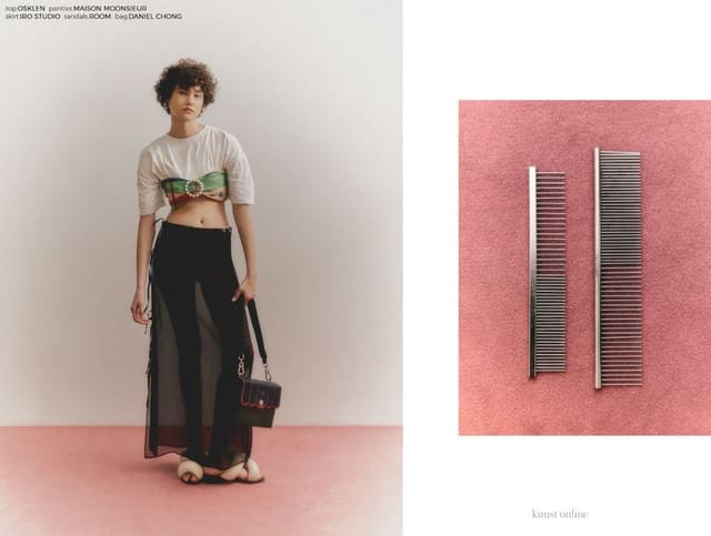 POSTALES — Kunst Magazine