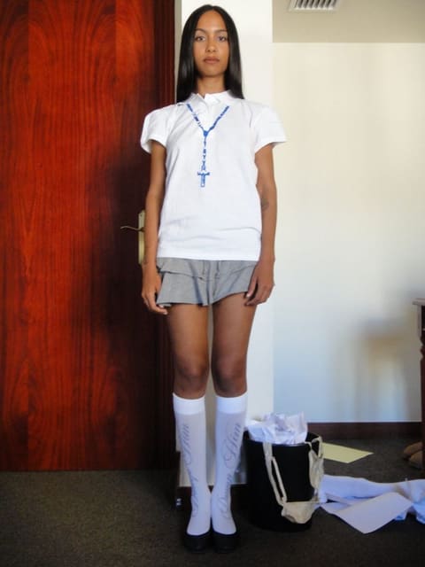 GABRIELA RICHARDSON by Julia Ferrer Luci... — Galore Magazine