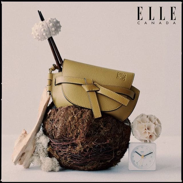 Fall Accessories — Elle Canada