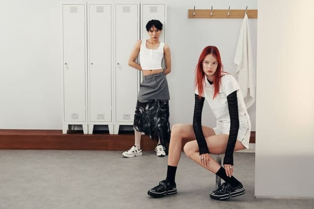 Feng Chen Wang x Converse — Zalando