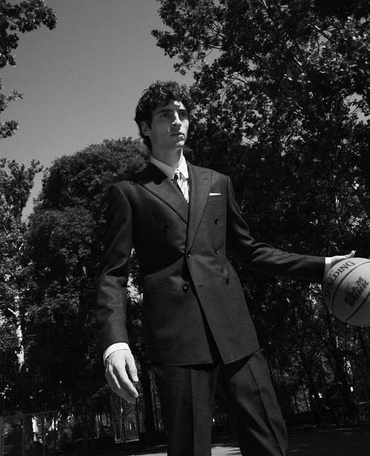 Terzo Tempo for Gentleman Lifestyle Maga...