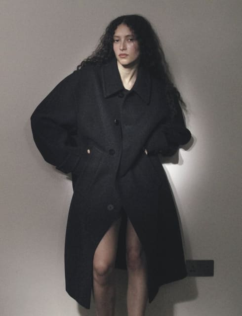 WOOYOUNGMI — AnOther Magazine