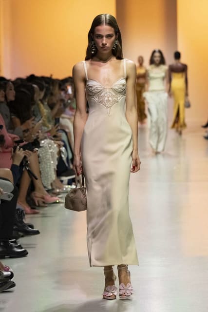Georges Hobeika S/S 25 Show — Georges Hobeika