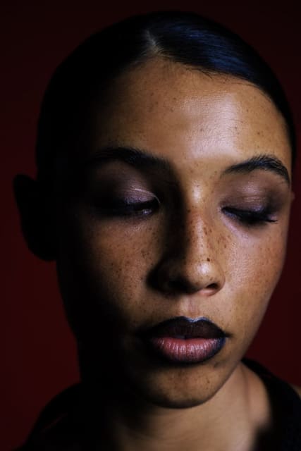 Enigmatic Duality — Marie Claire Arabia