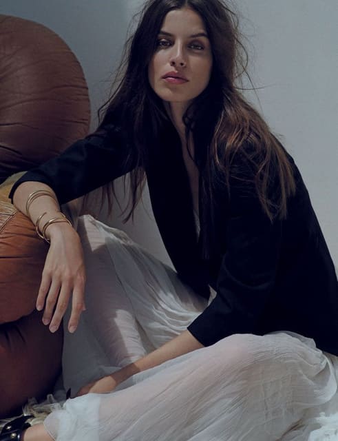Photography Magnus Reed — iO Donna