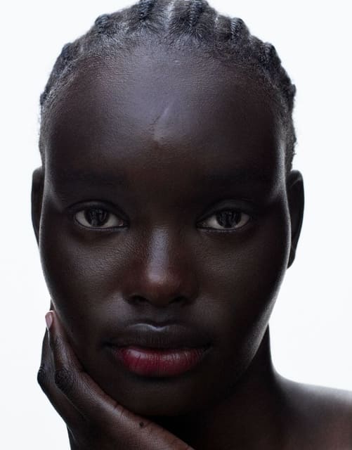 speciale beauty — Grazia Italy