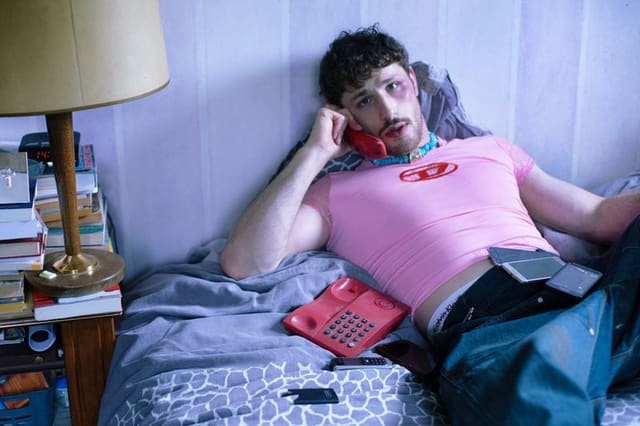 Mathis Chevalier by Alexandre Ean — CRUSHfanzine