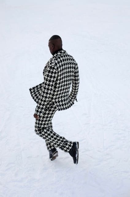 Gunther Campaign Fall Winter 2020 — Gunther