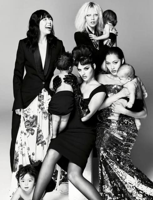 Photography Mariano Vivanco — 10 Magazine