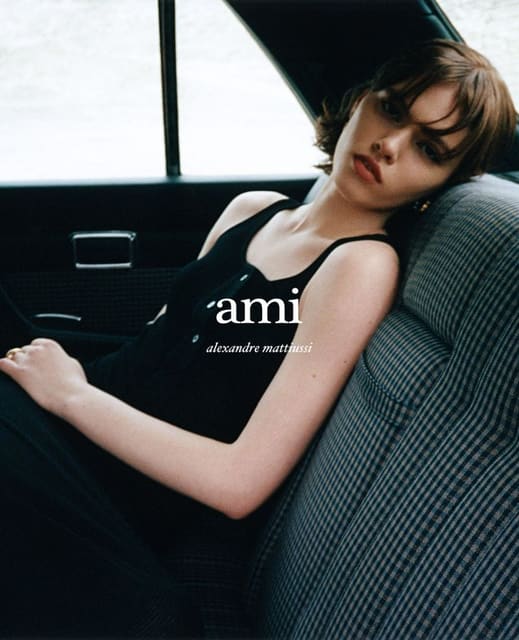 AMI S/S 24 — AMI