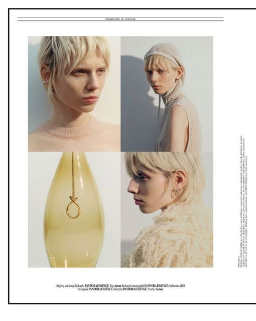 Zachwycając się różnorodnością — Vogue Polska