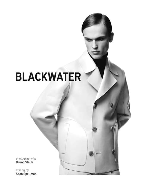 Blackwater — Mister Muse