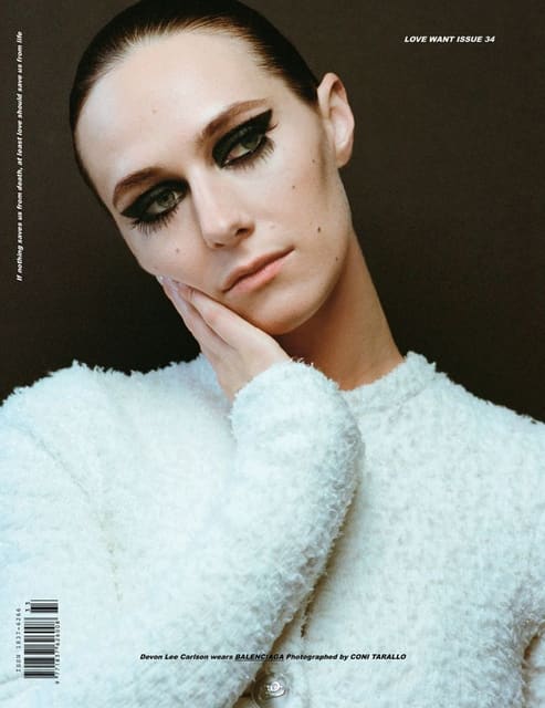 Love Want Issue 34 Covers — Love Want Magazine