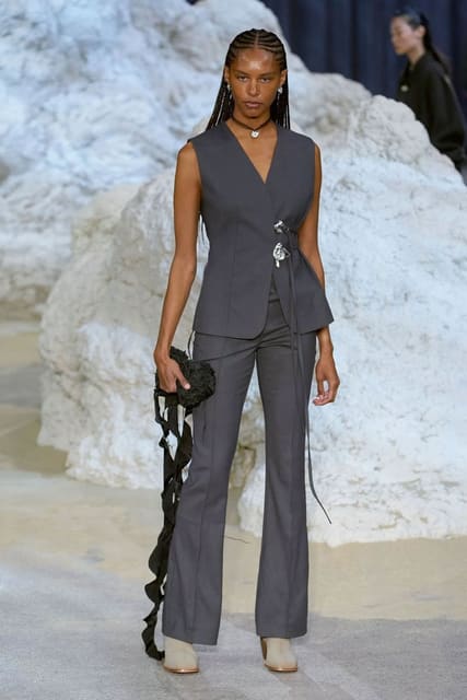 Holzweiler F/W 23 Show — Holzweiler