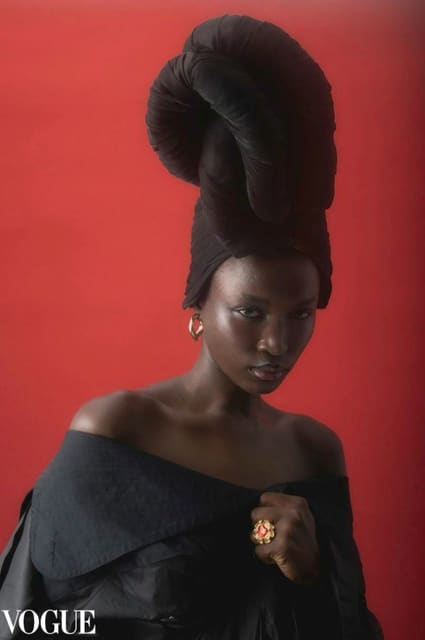 Juliet — Vogue.it
