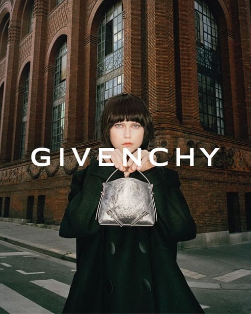 Givenchy F/W 24 Voyou Bag — Givenchy