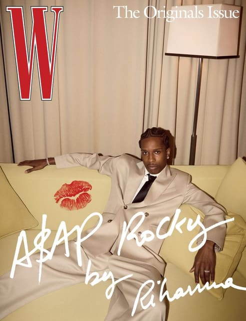W Volume V The Originals Issue 2024 Cove... — W Magazine