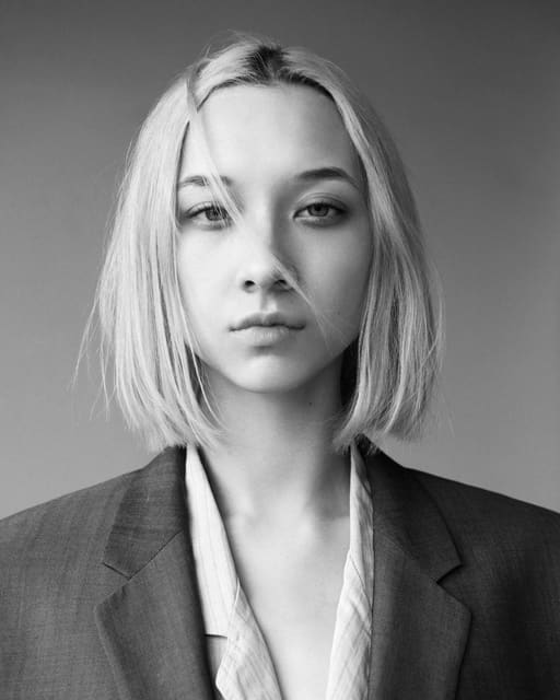 Kyra Eaton by Matthew Priestley — Test Shoot
