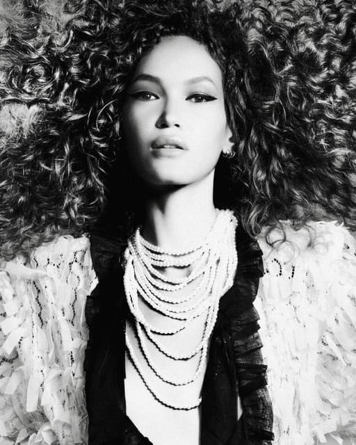 Cleopatra King by Petros Kouiouris — Test Shoot