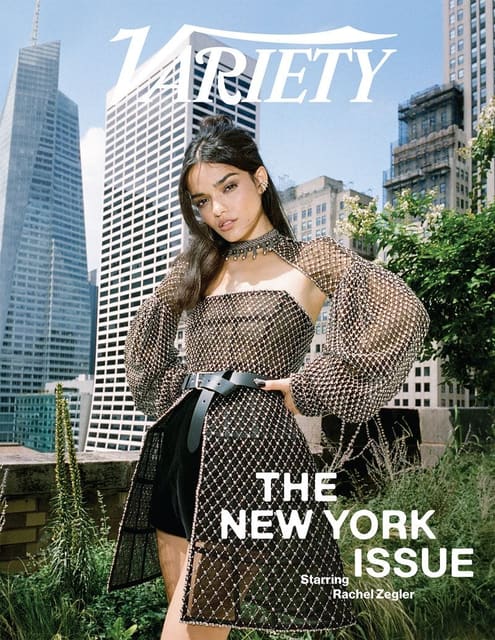 Variety Magazine 10/02/2024 Cover — Variety Magazine