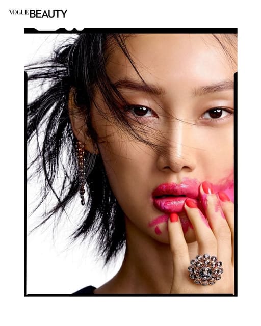 ALL THAT COLOURS — Vogue Thailand