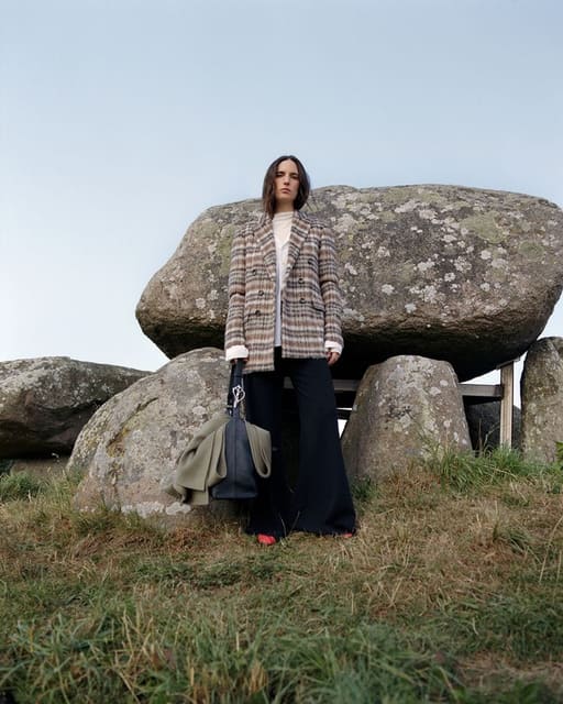 Rodebjer A/W 24 by Claudia Vega — Rodebjer