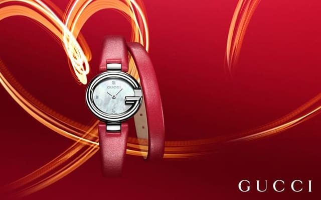 Gucci Valentine's Day 2014 — Gucci
