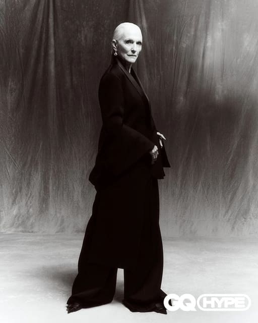 Maye Musk — GQ Turkey