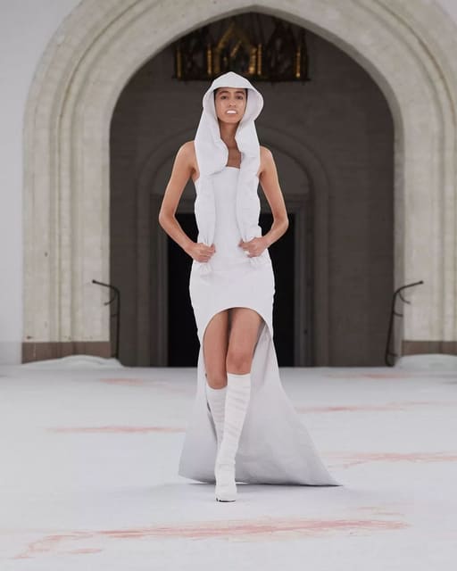 P.L.N S/S 24 Show
