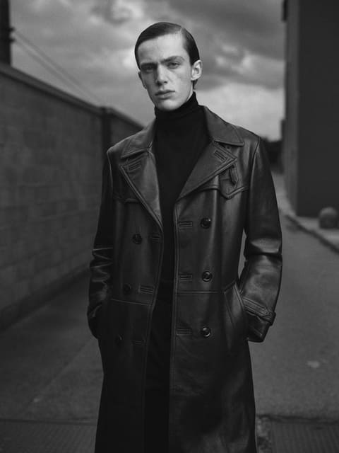 SILLOGISMI — Esquire Italia