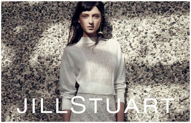 Jill Stuart S/S 14 — Jill Stuart