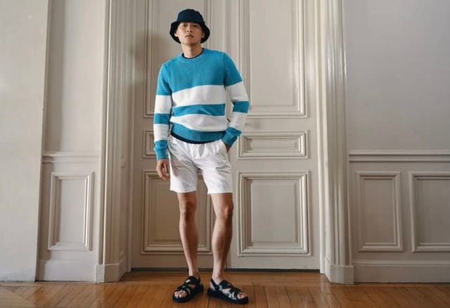 Daniel Hechter F/W 24 Lookbook — Daniel Hechter