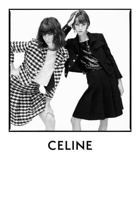 Celine Women Summer 2025 Campaign: Un Ét... — Celine