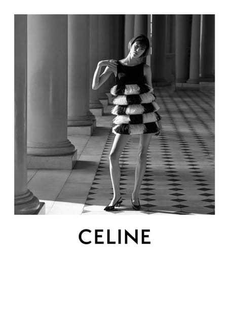 Celine Women Summer 2025 Digital Campaig... — Celine