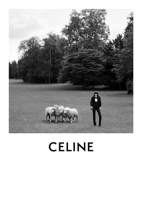 Celine Women Summer 2025 Digital Campaig... — Celine