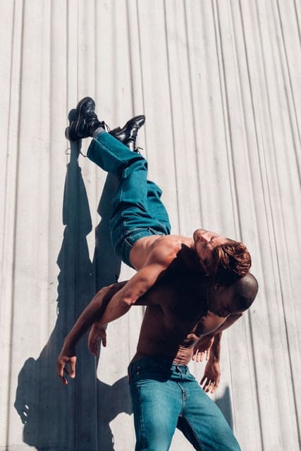 LEXII x SAM SALTER