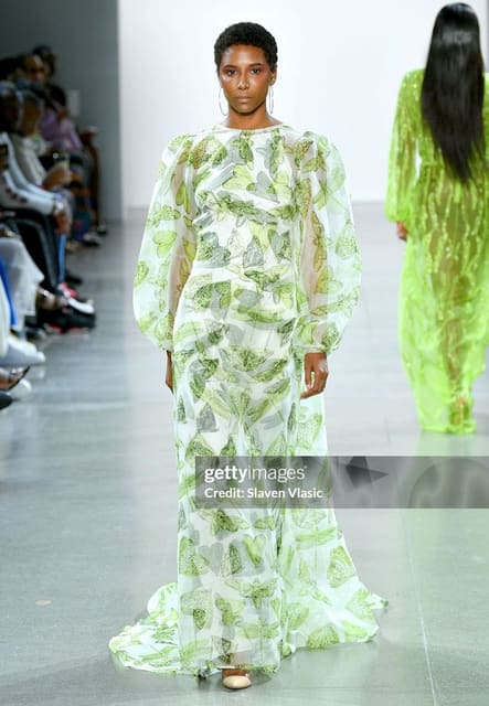Aliétte F/W 20 Show — Aliette