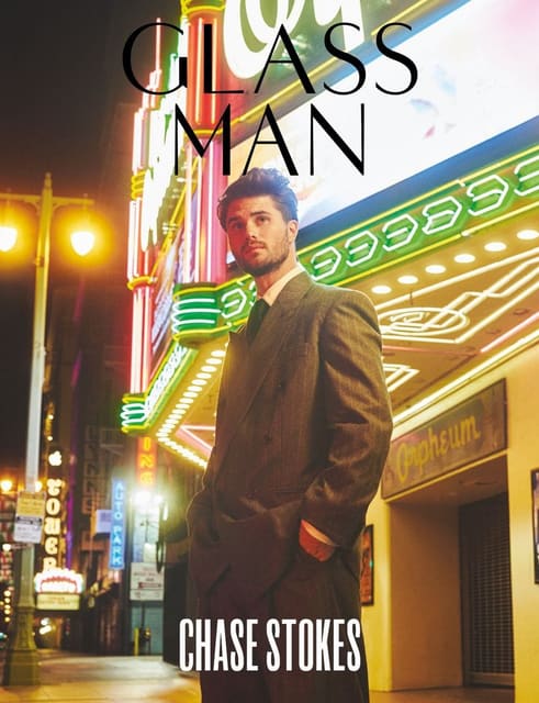 Glass Man Autumn 2024 Covers — Glass Man