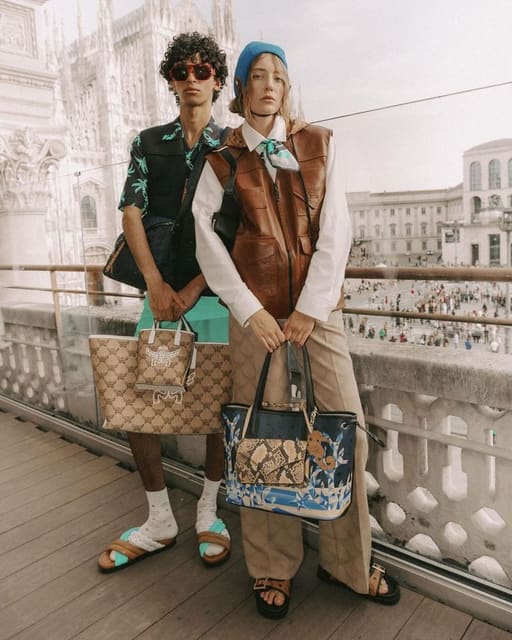 MCM S/S 25 Presentation — MCM